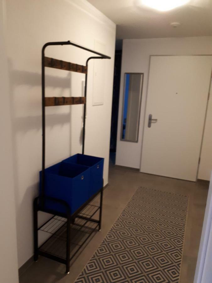 Bodensee Luxus Ferienwohnung Claudia 3 Friedrichshafen Bagian luar foto