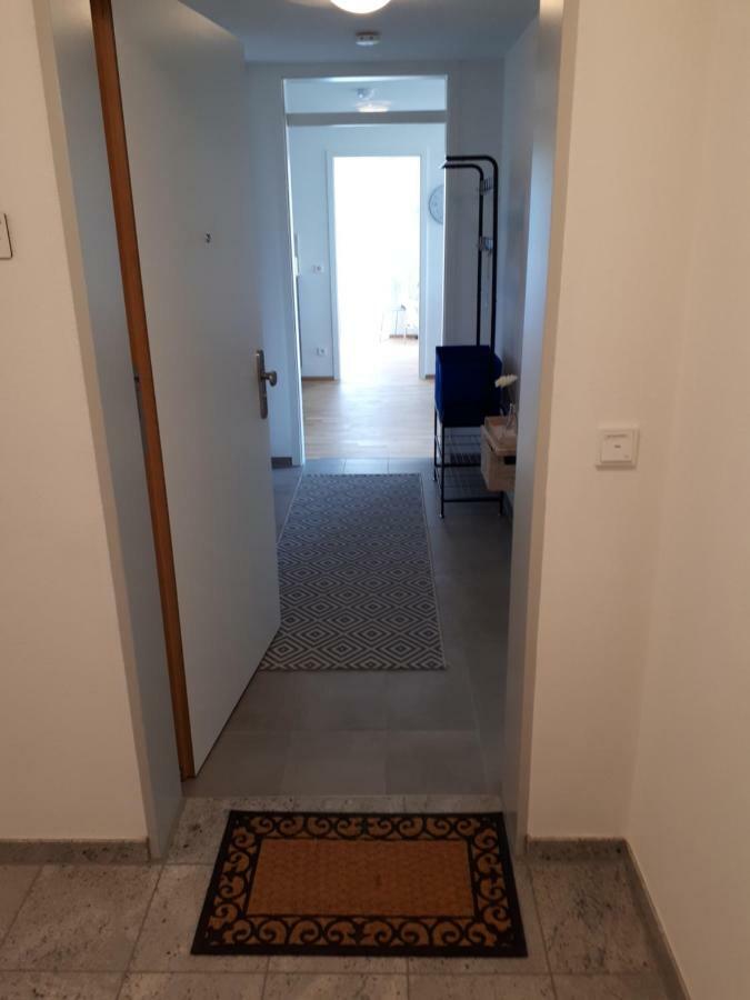 Bodensee Luxus Ferienwohnung Claudia 3 Friedrichshafen Bagian luar foto